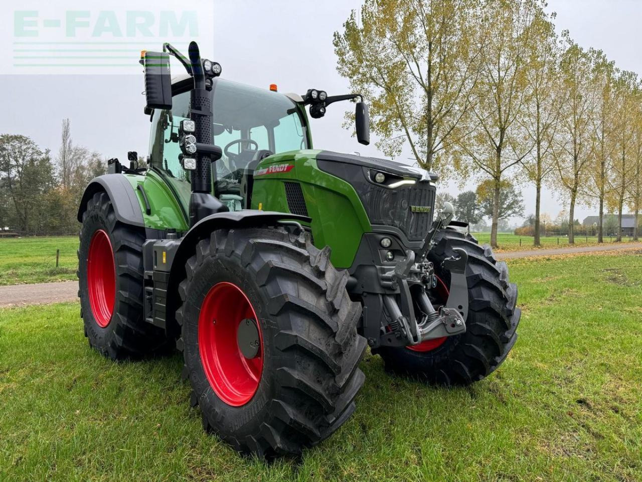 Fendt 720 vario profi+ (gen 7) ProfiPlus - Tracteur agricole: photos 2 Fendt 720 vario profi+ (gen 7) ProfiPlus - Tracteur agricole: photos 2