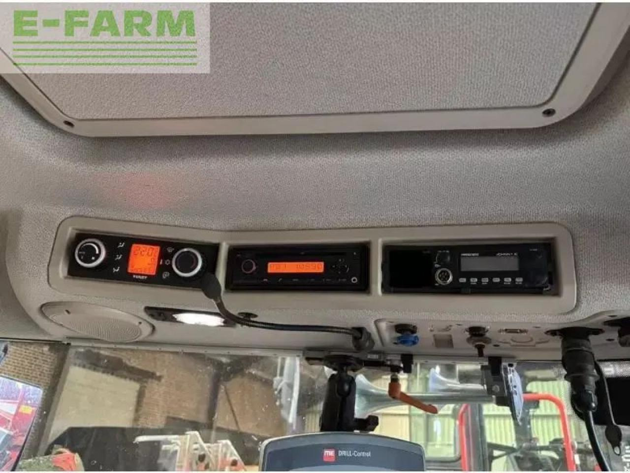 Fendt 724 vario - Tracteur agricole: photos 4 Fendt 724 vario - Tracteur agricole: photos 4