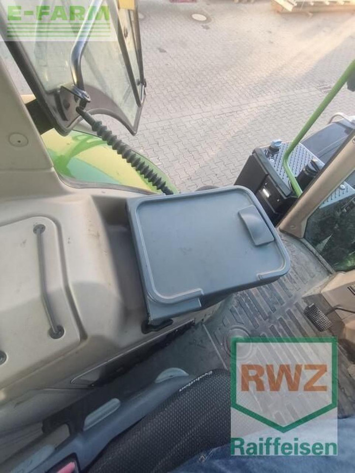 Tracteur agricole Fendt 724 vario: photos 7