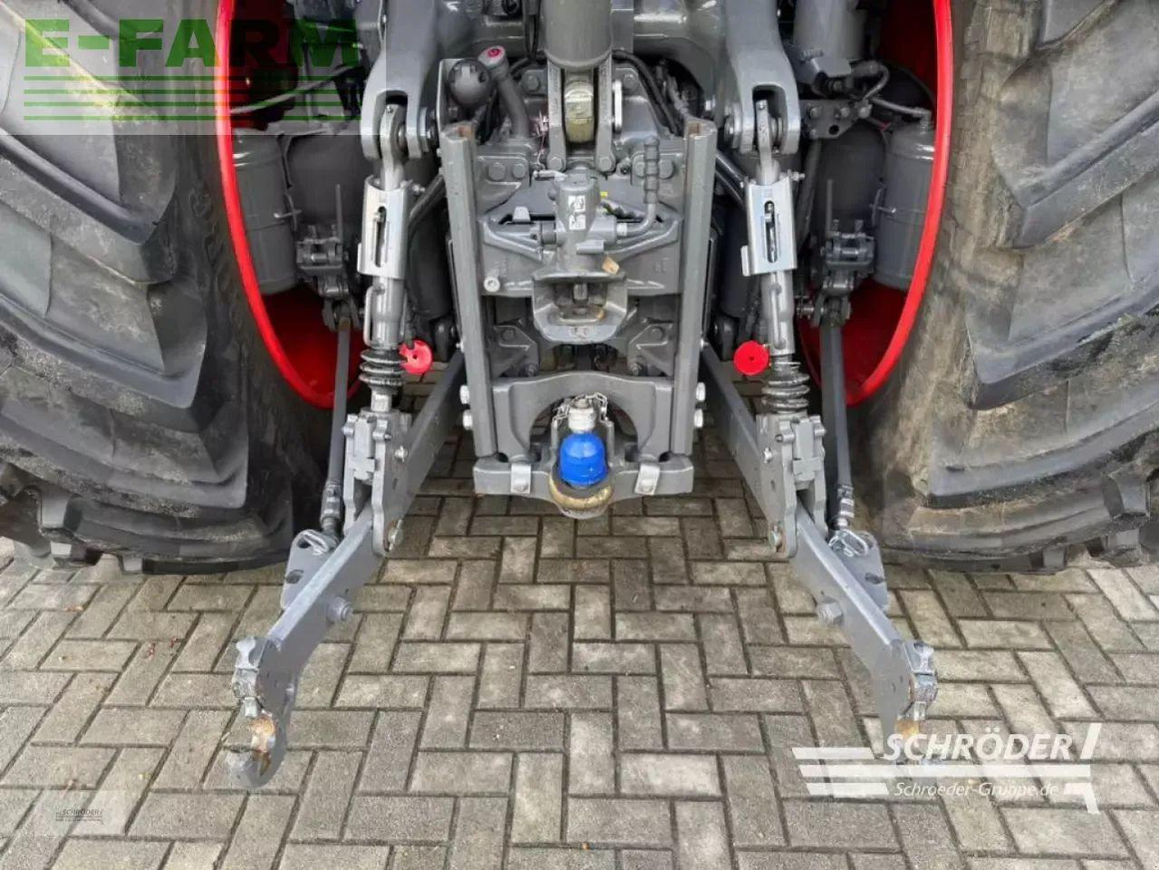 Fendt 724 vario gen6 profi plus ProfiPlus - Tracteur agricole: photos 5 Fendt 724 vario gen6 profi plus ProfiPlus - Tracteur agricole: photos 5