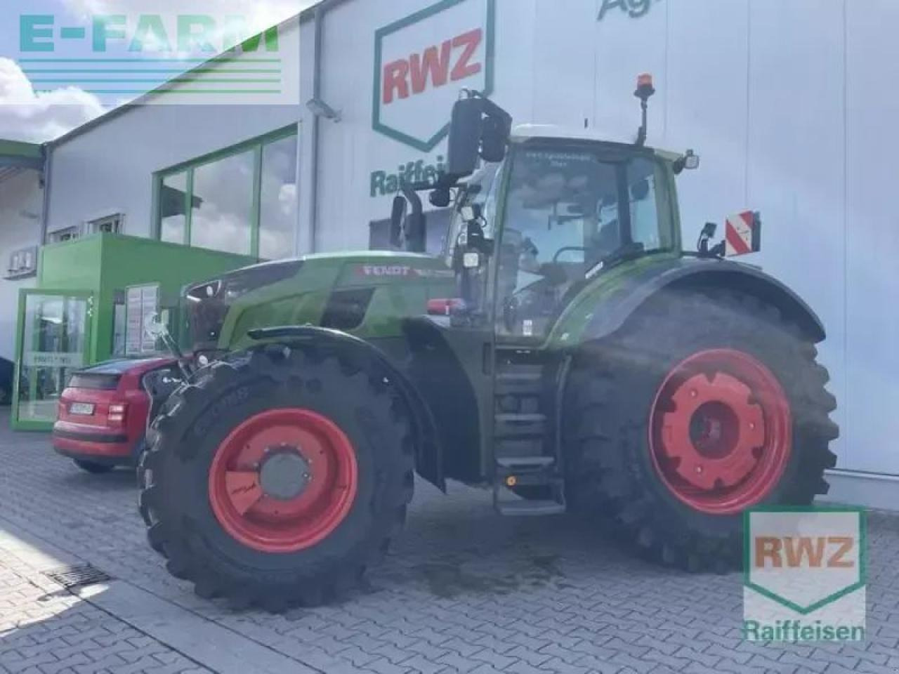 Fendt 728 vario gen7 - Tracteur agricole: photos 2 Fendt 728 vario gen7 - Tracteur agricole: photos 2