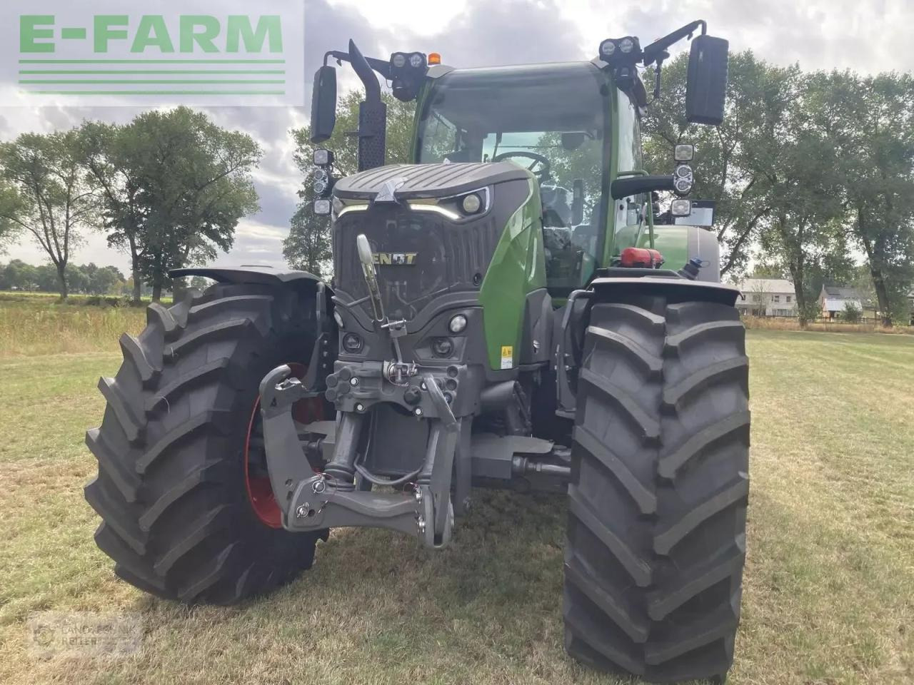 Fendt 728 vario power (gen 7) Power - Tracteur agricole: photos 4 Fendt 728 vario power (gen 7) Power - Tracteur agricole: photos 4