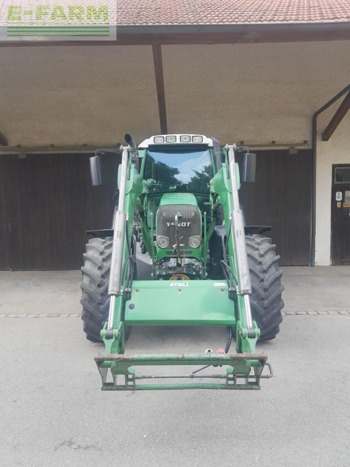 Fendt 820 Vario - Tracteur agricole: photos 4 Fendt 820 Vario - Tracteur agricole: photos 4