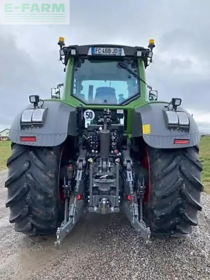 Fendt 824 profi plus - Tracteur agricole: photos 5 Fendt 824 profi plus - Tracteur agricole: photos 5