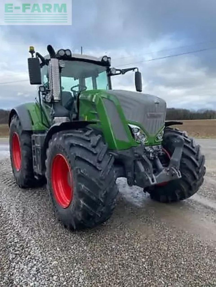Fendt 824 profi plus - Tracteur agricole: photos 1 Fendt 824 profi plus - Tracteur agricole: photos 1