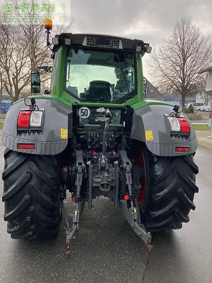 Fendt 824 s4 profiplus - Tracteur agricole: photos 4 Fendt 824 s4 profiplus - Tracteur agricole: photos 4