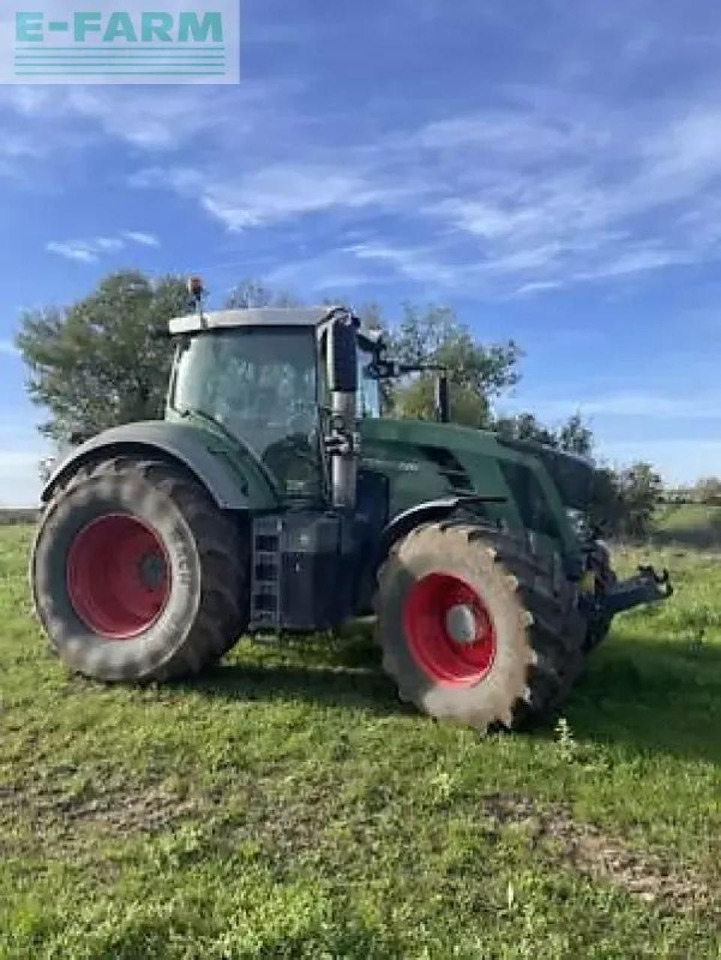 Fendt 826 profi plus - Tracteur agricole: photos 2 Fendt 826 profi plus - Tracteur agricole: photos 2