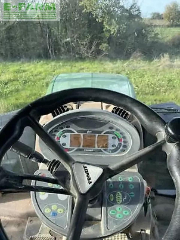 Fendt 826 profi plus - Tracteur agricole: photos 5 Fendt 826 profi plus - Tracteur agricole: photos 5