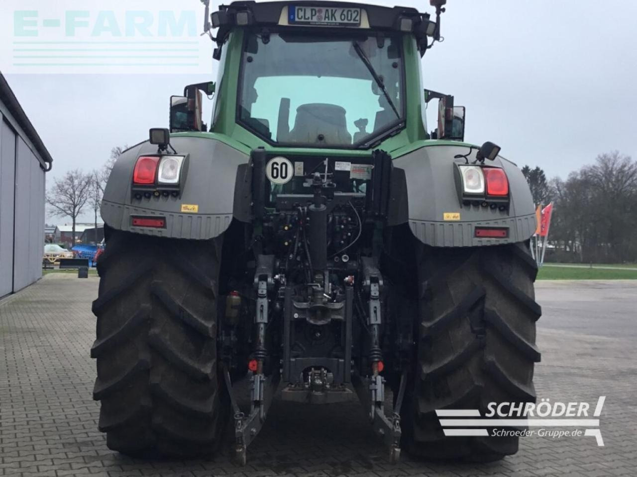 Fendt 828 s4 profi plus - Tracteur agricole: photos 4 Fendt 828 s4 profi plus - Tracteur agricole: photos 4