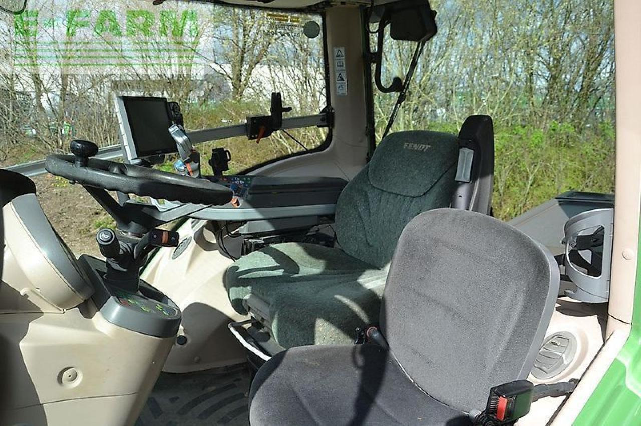 Fendt 828 s4 profi plus - Tracteur agricole: photos 5 Fendt 828 s4 profi plus - Tracteur agricole: photos 5