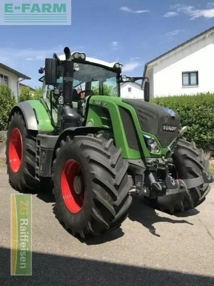 Fendt 828 vario s4 - Tracteur agricole: photos 5 Fendt 828 vario s4 - Tracteur agricole: photos 5
