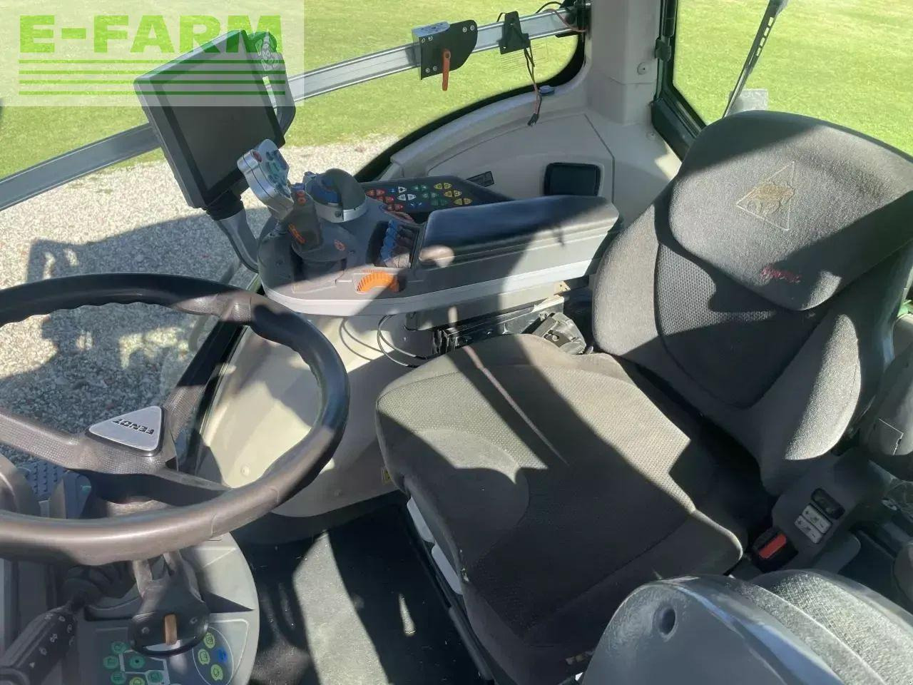 Fendt 828 vario s4 - Tracteur agricole: photos 5 Fendt 828 vario s4 - Tracteur agricole: photos 5