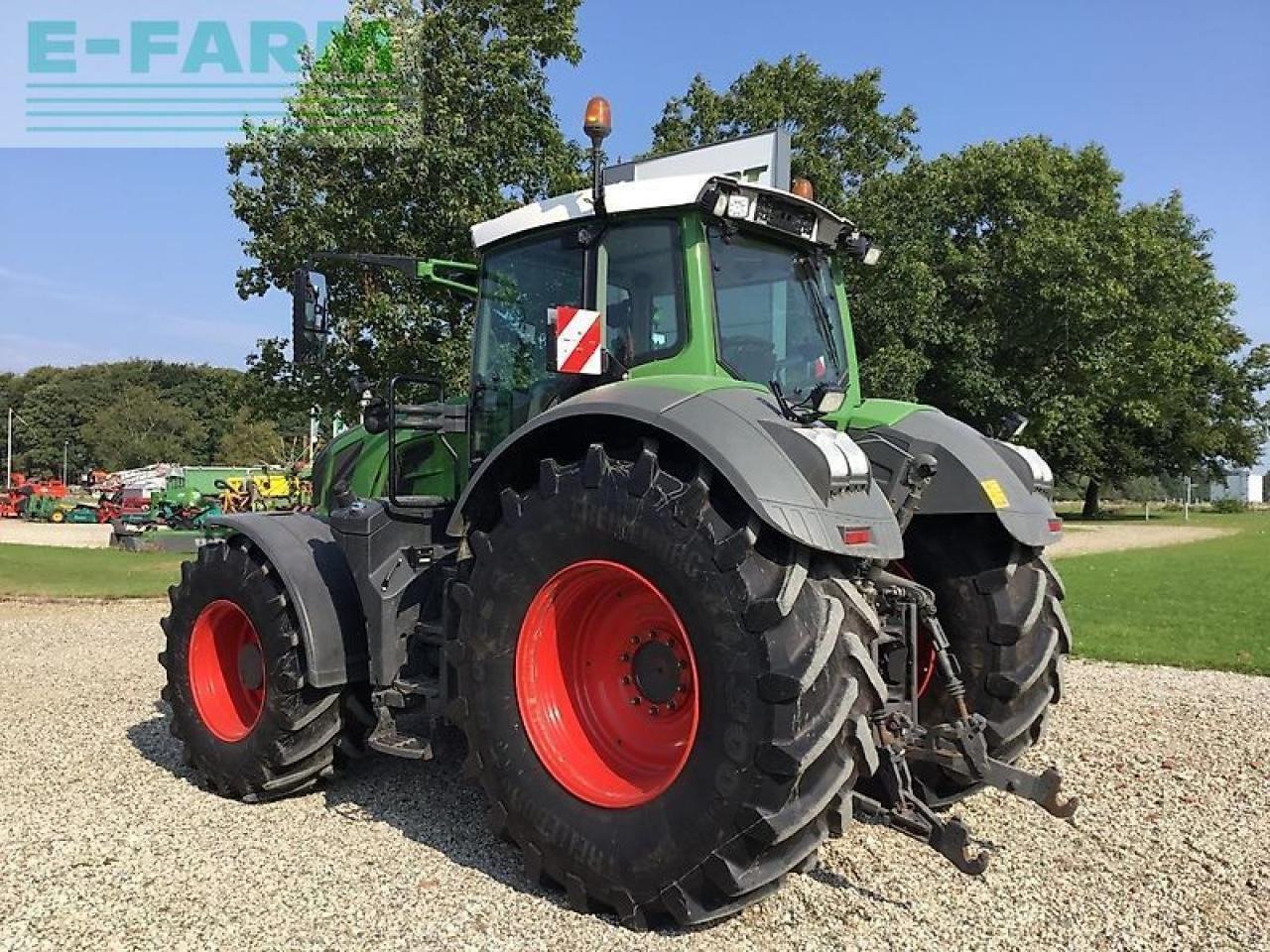Fendt 828 vario s4 - Tracteur agricole: photos 4 Fendt 828 vario s4 - Tracteur agricole: photos 4