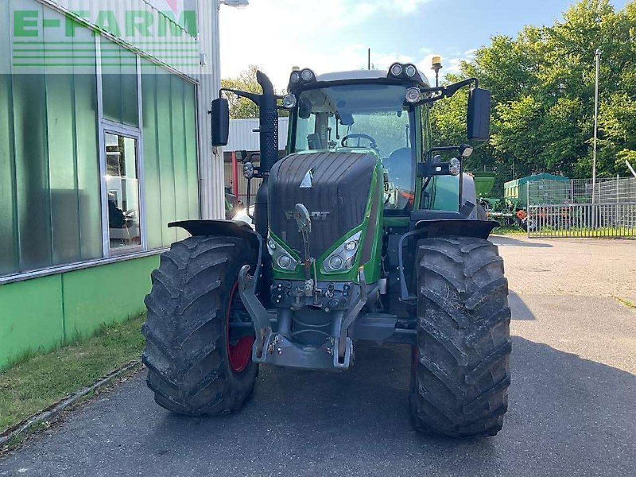 Fendt 828 vario s4 - Tracteur agricole: photos 2 Fendt 828 vario s4 - Tracteur agricole: photos 2
