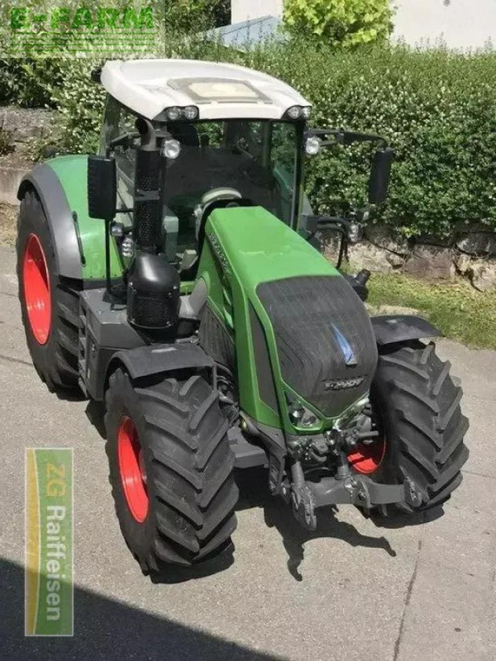 Fendt 828 vario s4 - Tracteur agricole: photos 2 Fendt 828 vario s4 - Tracteur agricole: photos 2
