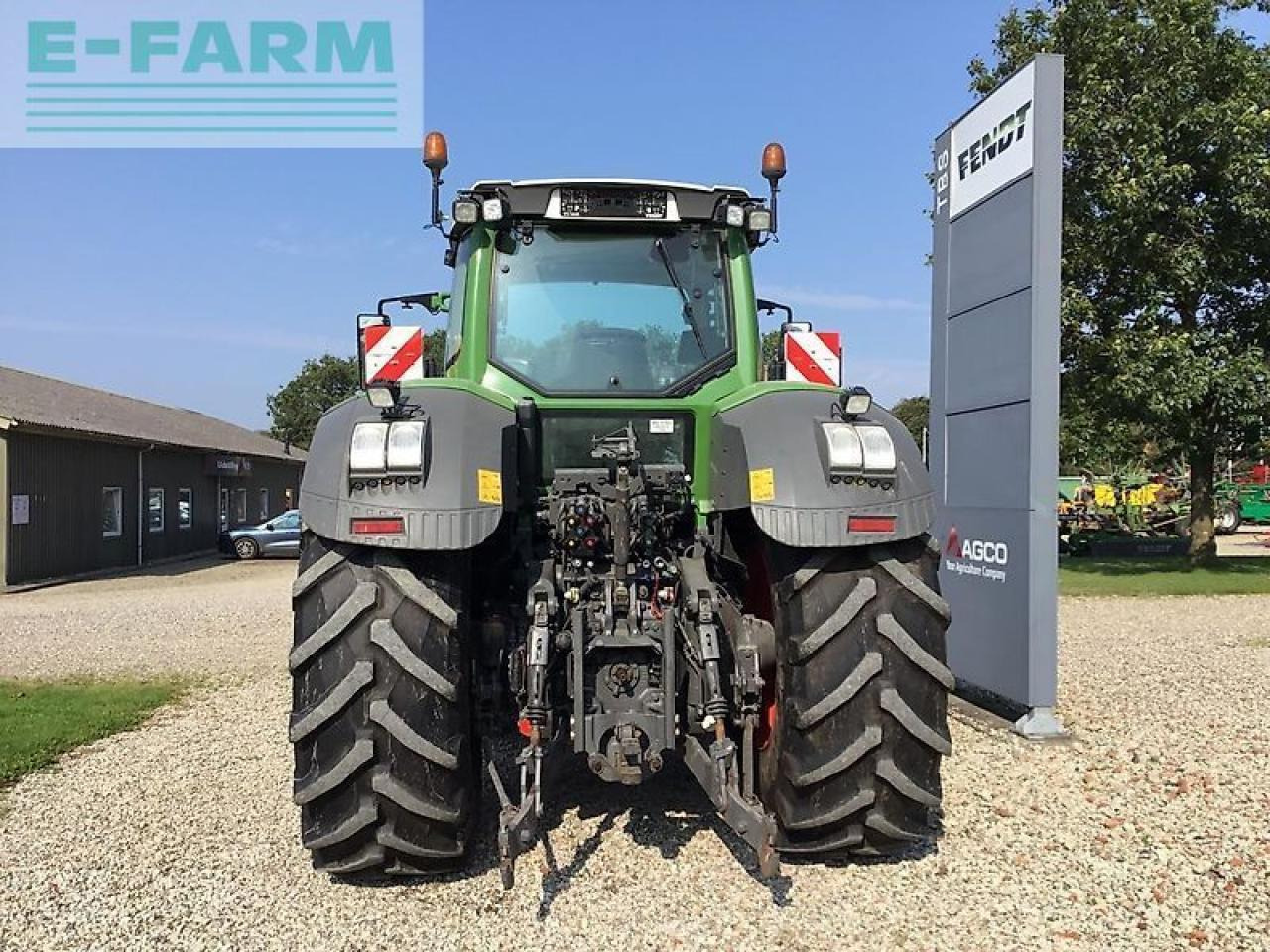 Fendt 828 vario s4 - Tracteur agricole: photos 2 Fendt 828 vario s4 - Tracteur agricole: photos 2
