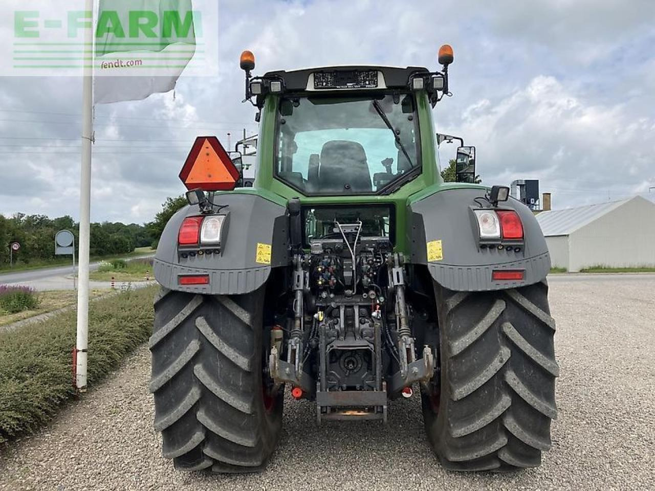 Fendt 828 vario s4 - Tracteur agricole: photos 5 Fendt 828 vario s4 - Tracteur agricole: photos 5