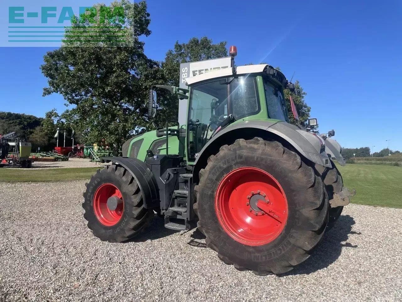 Fendt 828 vario s4 - Tracteur agricole: photos 2 Fendt 828 vario s4 - Tracteur agricole: photos 2
