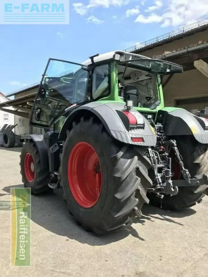 Fendt 828 vario s4 - Tracteur agricole: photos 3 Fendt 828 vario s4 - Tracteur agricole: photos 3