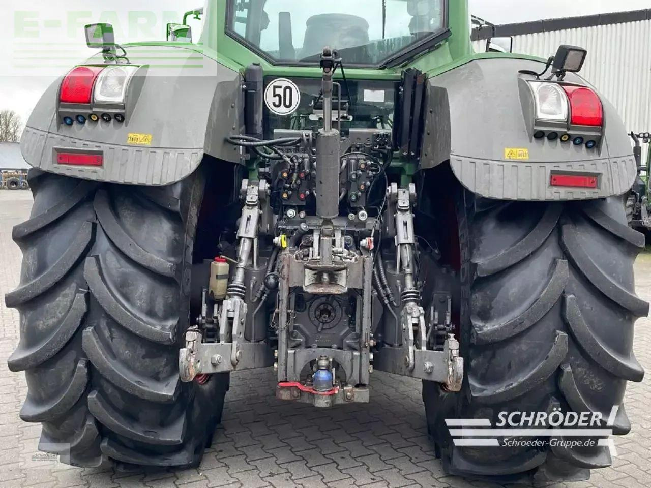 Fendt 828 vario s4 profi - Tracteur agricole: photos 5 Fendt 828 vario s4 profi - Tracteur agricole: photos 5