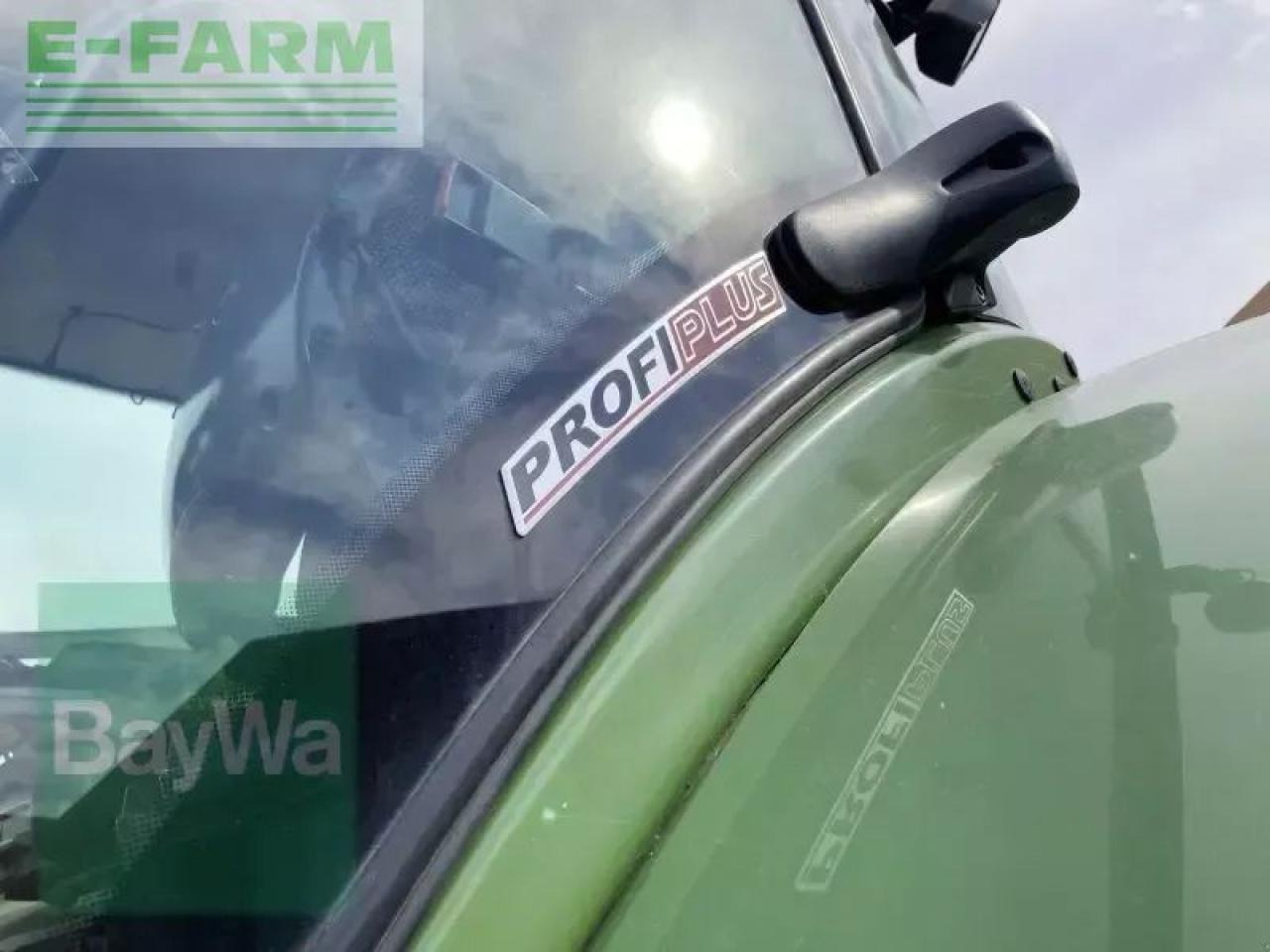 Tracteur agricole Fendt 828 vario s4 profi plus ProfiPlus: photos 13