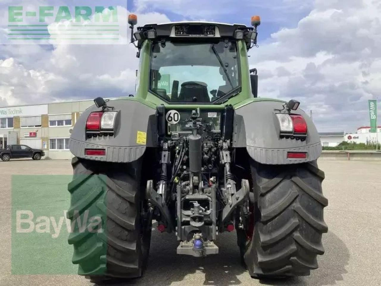 Tracteur agricole Fendt 828 vario s4 profi plus ProfiPlus: photos 7