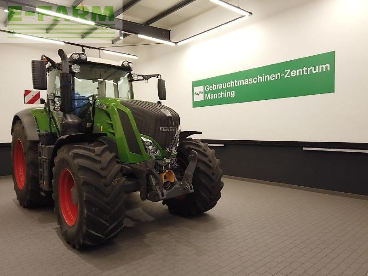 Fendt 828 vario s4 profi plus ProfiPlus - Tracteur agricole: photos 1 Fendt 828 vario s4 profi plus ProfiPlus - Tracteur agricole: photos 1