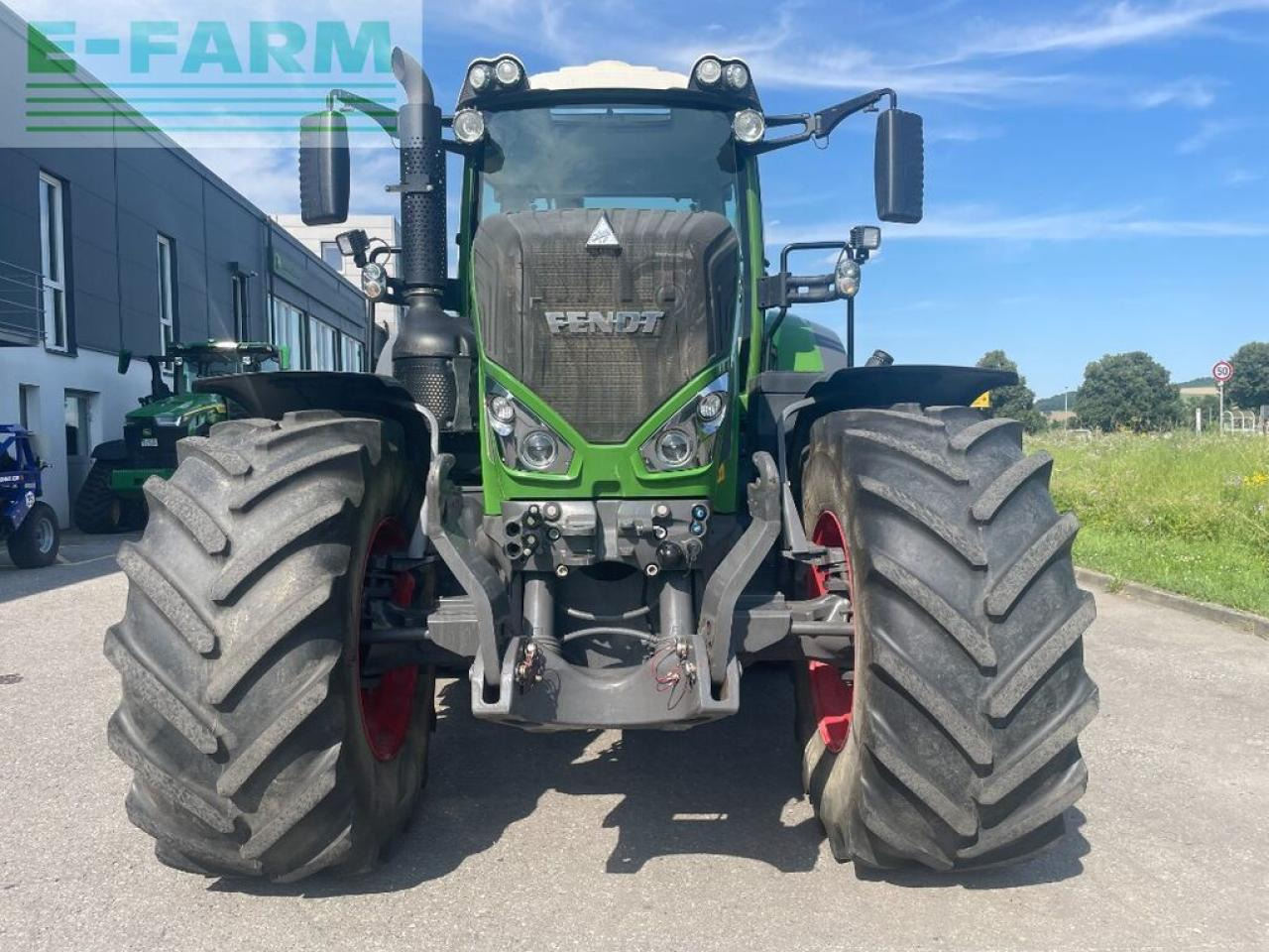 Fendt 828 vario s4 profi plus ProfiPlus - Tracteur agricole: photos 5 Fendt 828 vario s4 profi plus ProfiPlus - Tracteur agricole: photos 5