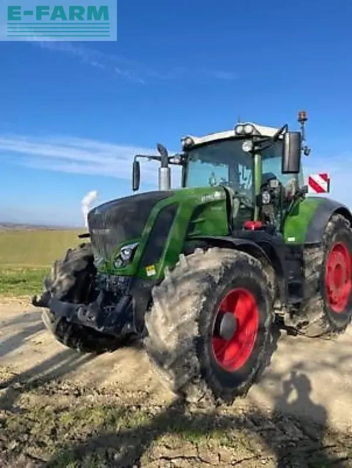 Fendt 828 vario s4 profi plus ProfiPlus - Tracteur agricole: photos 1 Fendt 828 vario s4 profi plus ProfiPlus - Tracteur agricole: photos 1