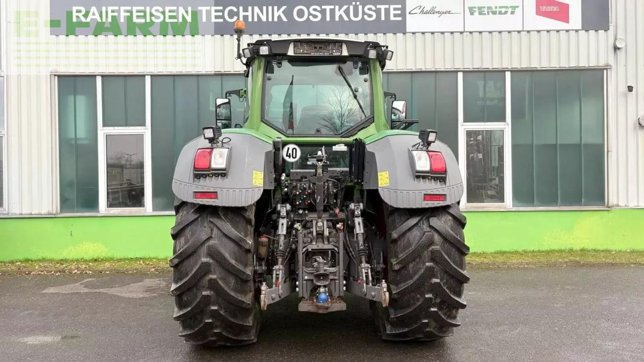 Fendt 828 vario s4 s4 - Tracteur agricole: photos 3 Fendt 828 vario s4 s4 - Tracteur agricole: photos 3