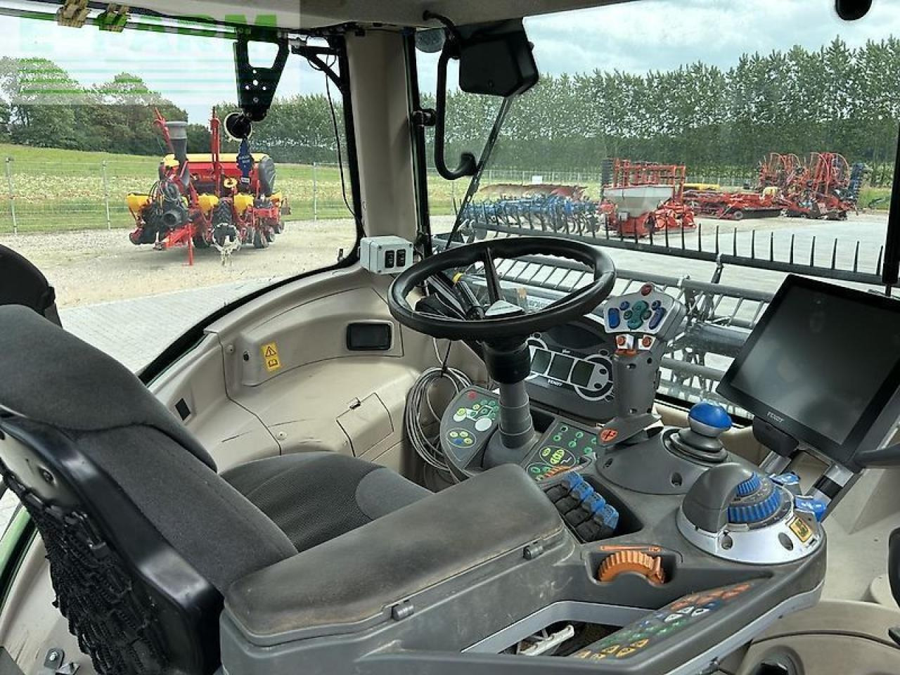 Fendt 828 vario scr - Tracteur agricole: photos 3 Fendt 828 vario scr - Tracteur agricole: photos 3