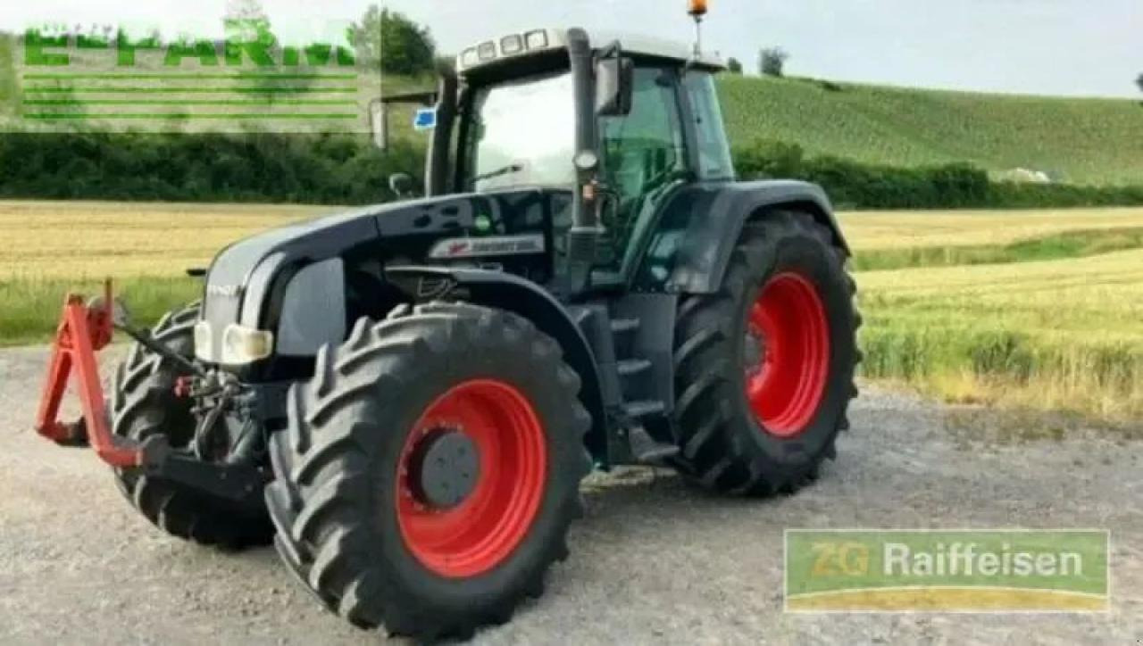 Fendt 924 vario - Tracteur agricole: photos 1 Fendt 924 vario - Tracteur agricole: photos 1