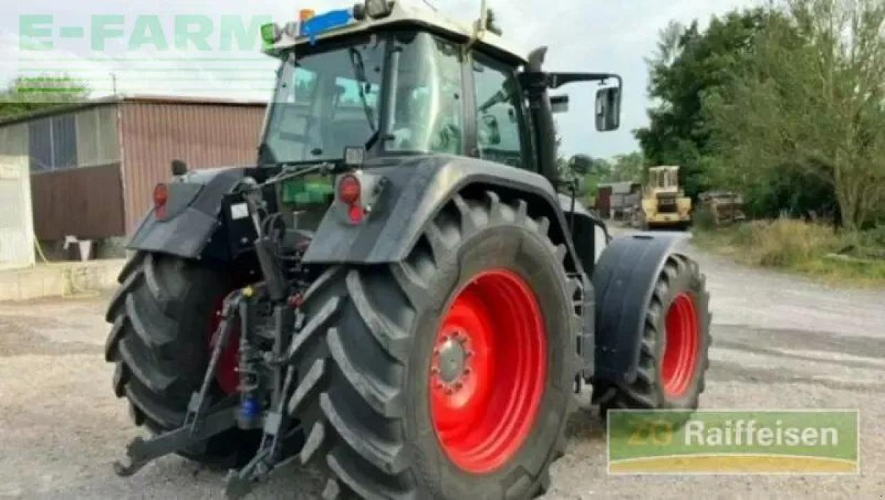 Tracteur agricole Fendt 924 vario: photos 7 Tracteur agricole Fendt 924 vario: photos 7