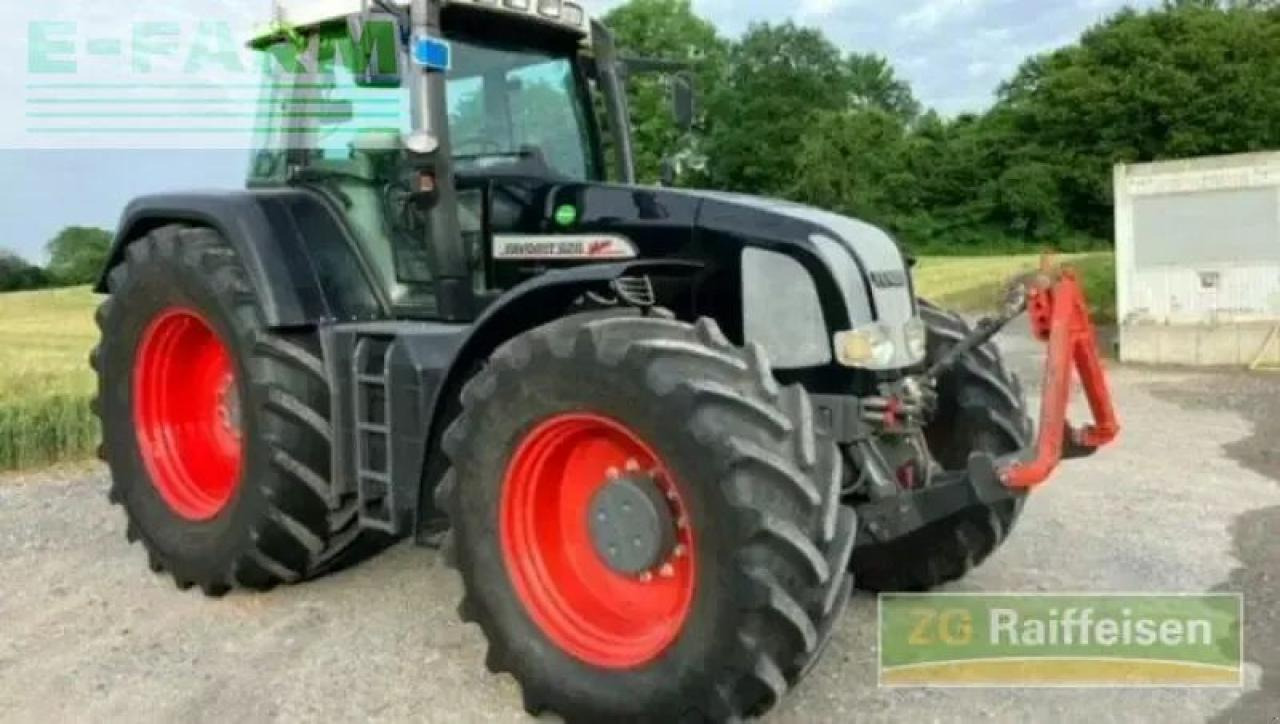 Fendt 924 vario - Tracteur agricole: photos 5 Fendt 924 vario - Tracteur agricole: photos 5