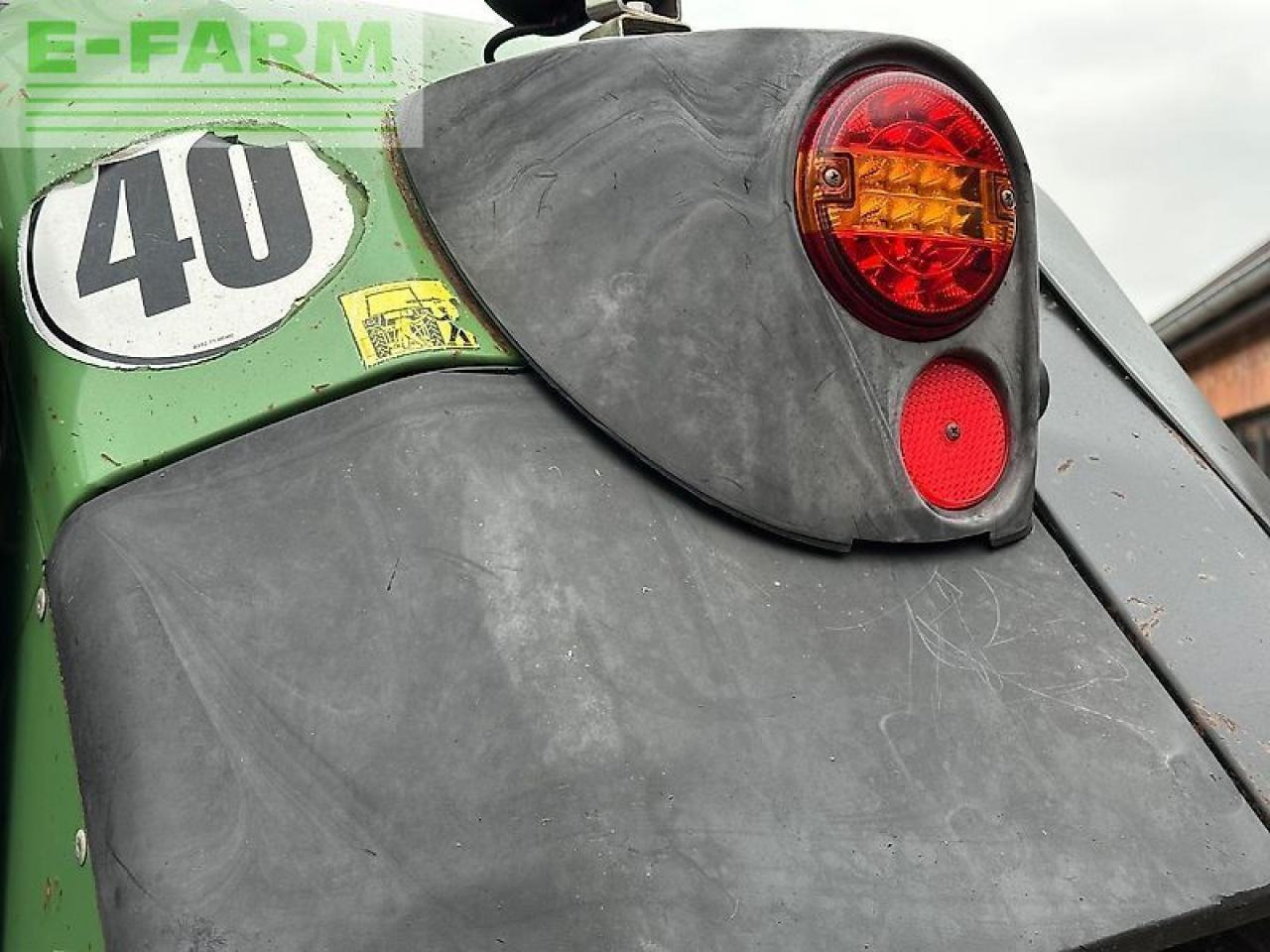 Fendt 926 vario - Tracteur agricole: photos 5 Fendt 926 vario - Tracteur agricole: photos 5