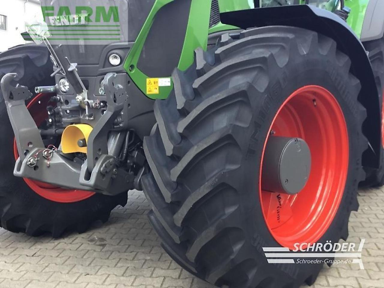 Fendt 930 gen7 profi plus - Tracteur agricole: photos 5 Fendt 930 gen7 profi plus - Tracteur agricole: photos 5