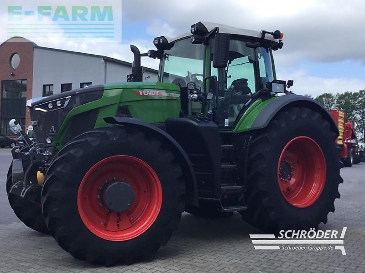 Fendt 930 gen7 profi plus - Tracteur agricole: photos 2 Fendt 930 gen7 profi plus - Tracteur agricole: photos 2