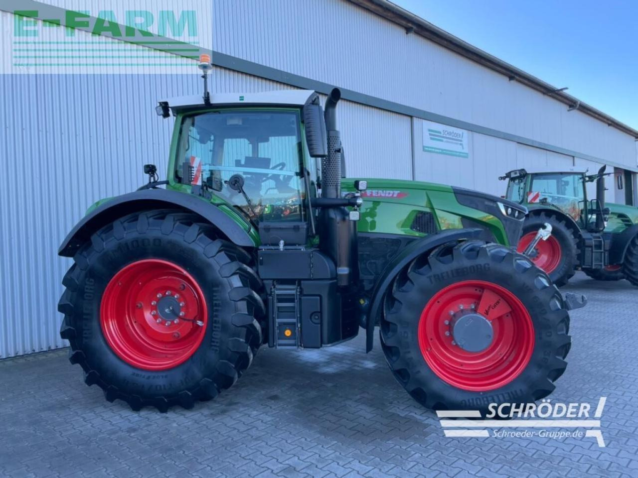 Fendt 930 gen7 profi plus - Tracteur agricole: photos 2 Fendt 930 gen7 profi plus - Tracteur agricole: photos 2