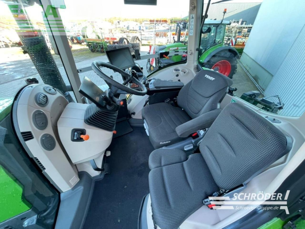 Fendt 930 gen7 profi plus - Tracteur agricole: photos 5 Fendt 930 gen7 profi plus - Tracteur agricole: photos 5