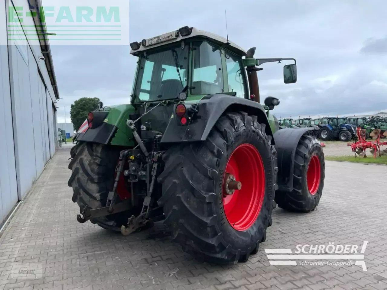 Fendt 930 vario - Tracteur agricole: photos 3 Fendt 930 vario - Tracteur agricole: photos 3