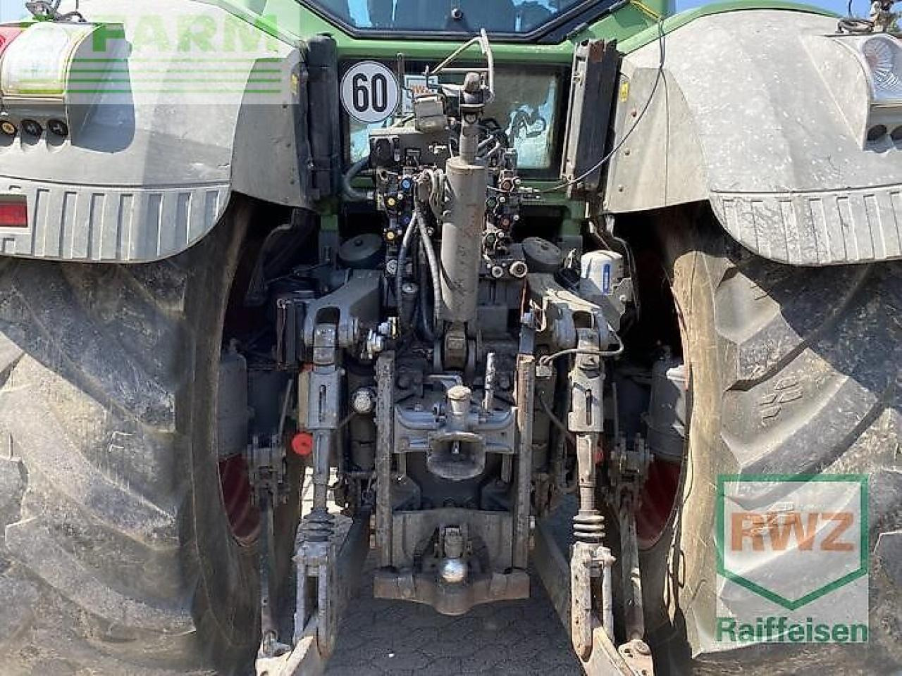 Fendt 930 vario - Tracteur agricole: photos 4 Fendt 930 vario - Tracteur agricole: photos 4