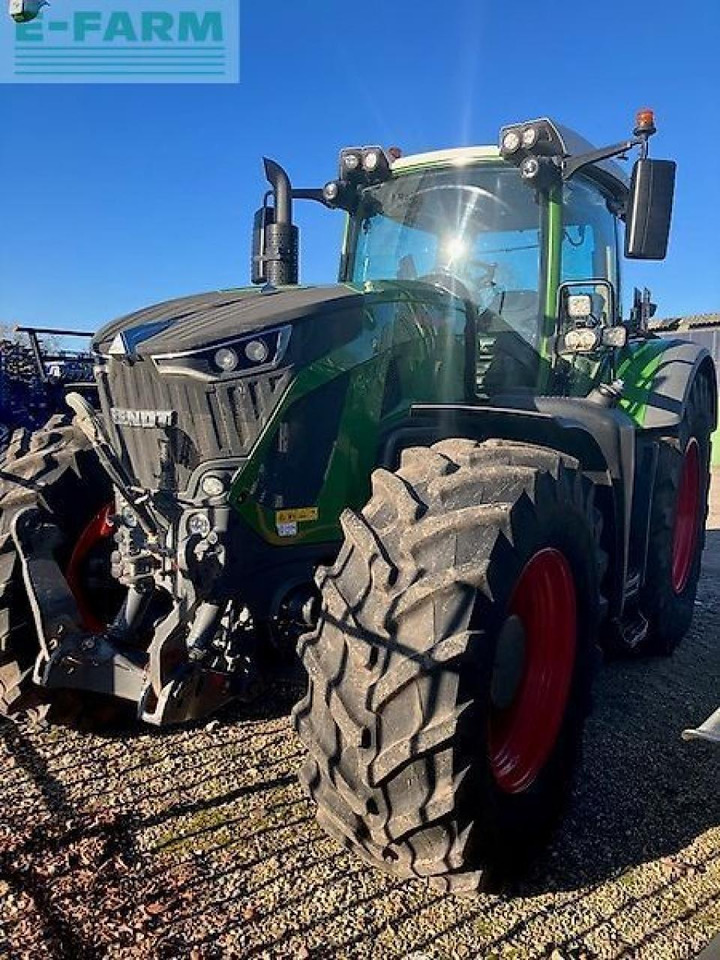 Fendt 930 vario gen6 profi plus ProfiPlus - Tracteur agricole: photos 1 Fendt 930 vario gen6 profi plus ProfiPlus - Tracteur agricole: photos 1