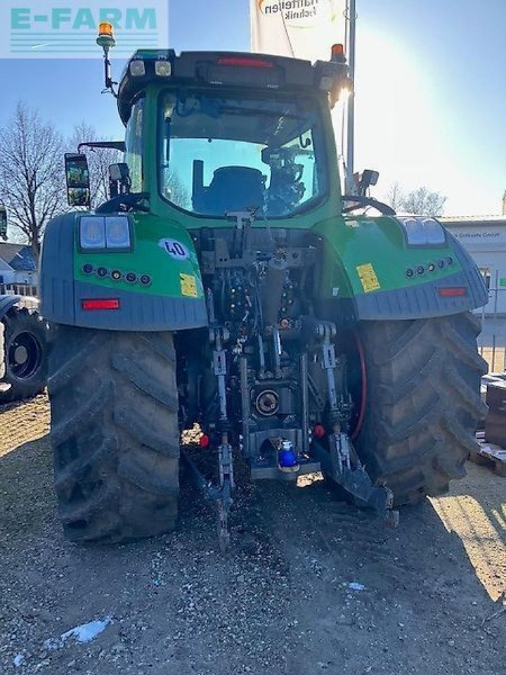 Fendt 930 vario gen6 profi plus ProfiPlus - Tracteur agricole: photos 3 Fendt 930 vario gen6 profi plus ProfiPlus - Tracteur agricole: photos 3