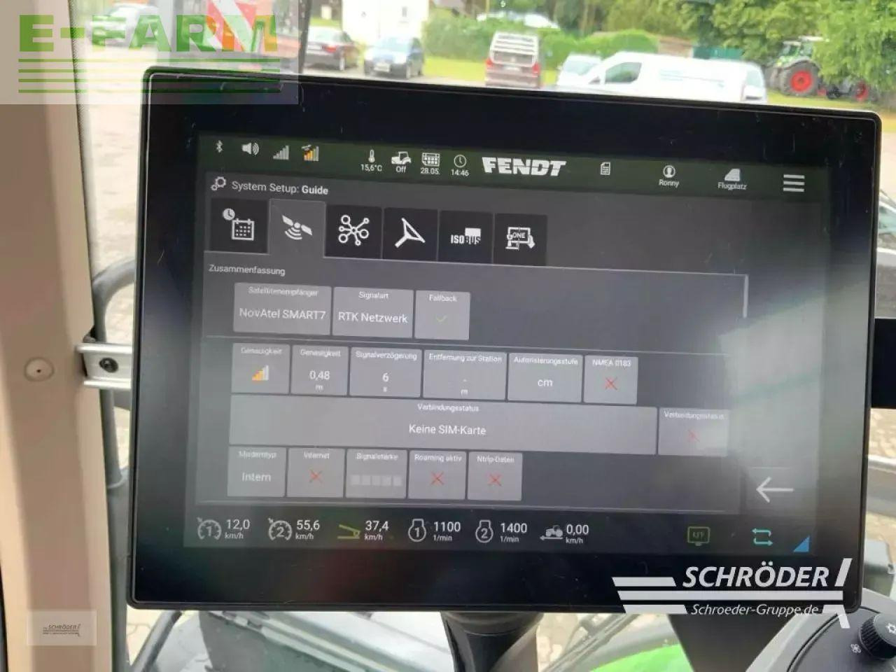 Fendt 930 vario gen7 profi plus ProfiPlus - Tracteur agricole: photos 2 Fendt 930 vario gen7 profi plus ProfiPlus - Tracteur agricole: photos 2