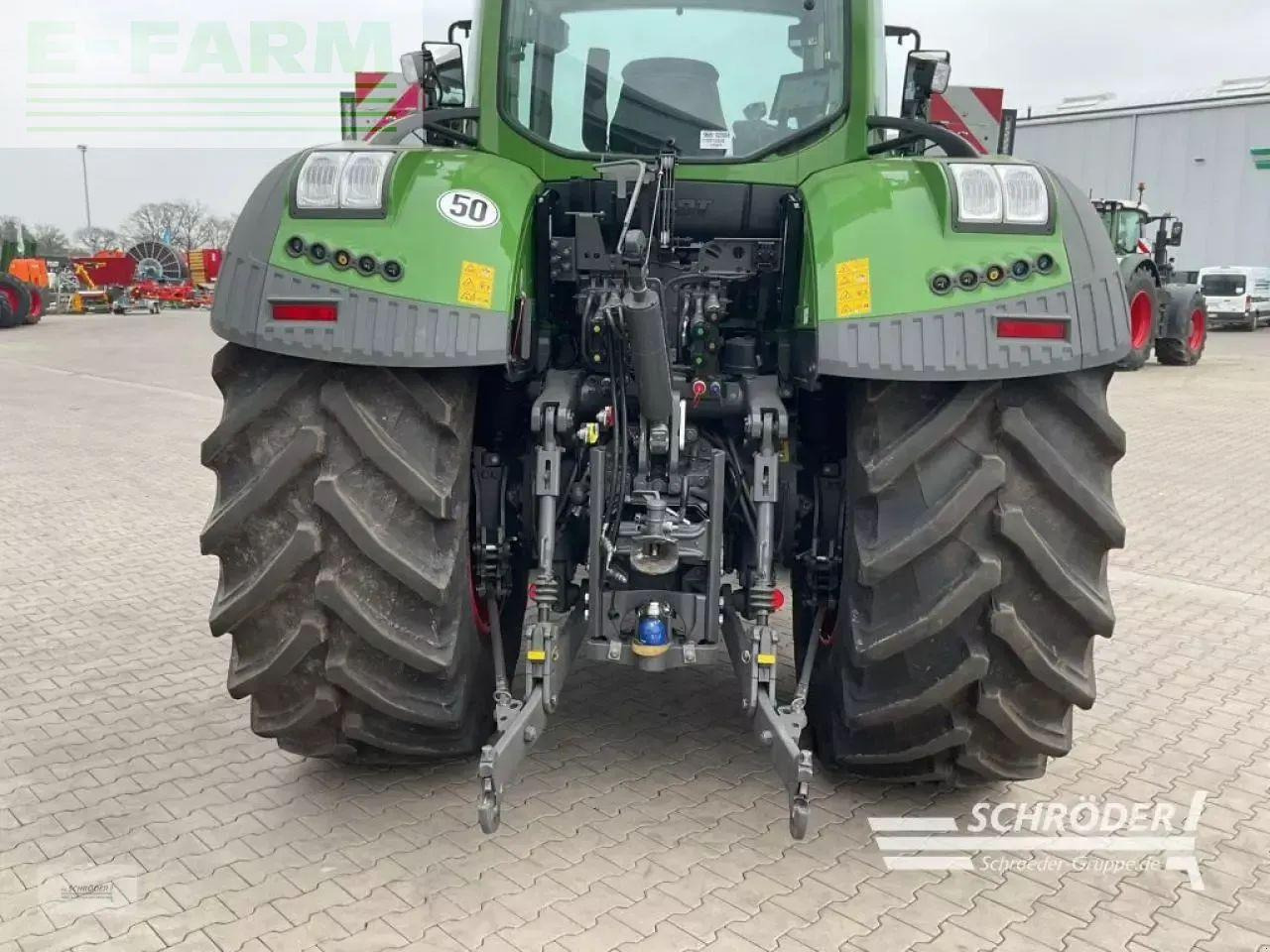 Fendt 930 vario gen7 profi plus ProfiPlus - Tracteur agricole: photos 3 Fendt 930 vario gen7 profi plus ProfiPlus - Tracteur agricole: photos 3