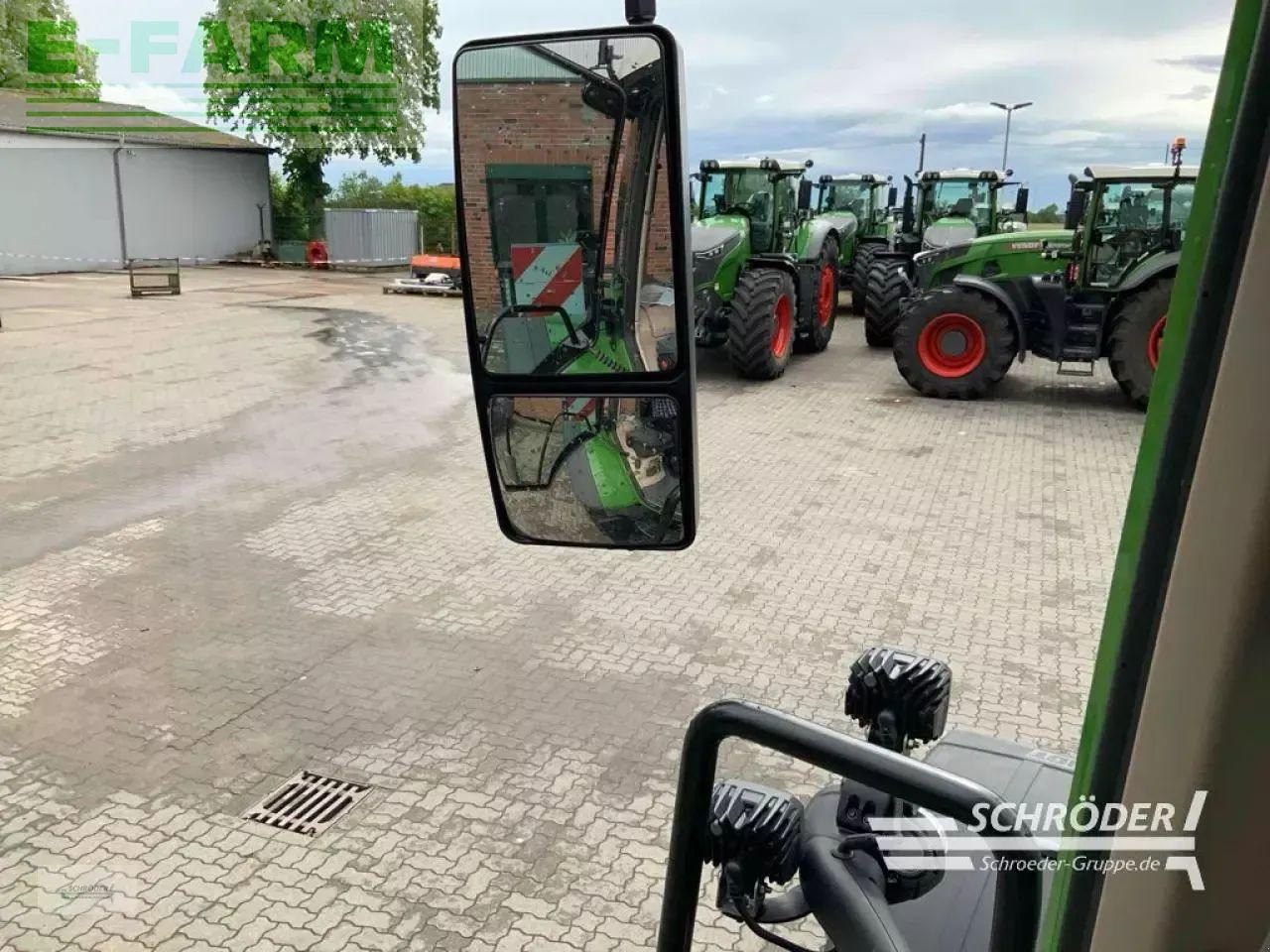Fendt 930 vario gen7 profi plus ProfiPlus - Tracteur agricole: photos 4 Fendt 930 vario gen7 profi plus ProfiPlus - Tracteur agricole: photos 4