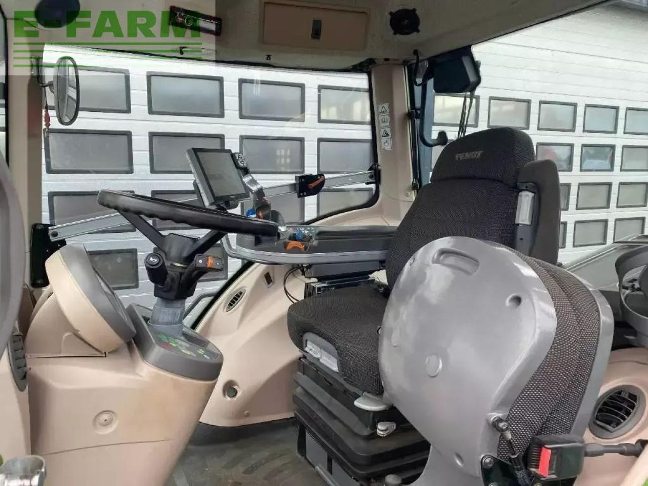 Fendt 930 vario profi plus ProfiPlus - Tracteur agricole: photos 3 Fendt 930 vario profi plus ProfiPlus - Tracteur agricole: photos 3