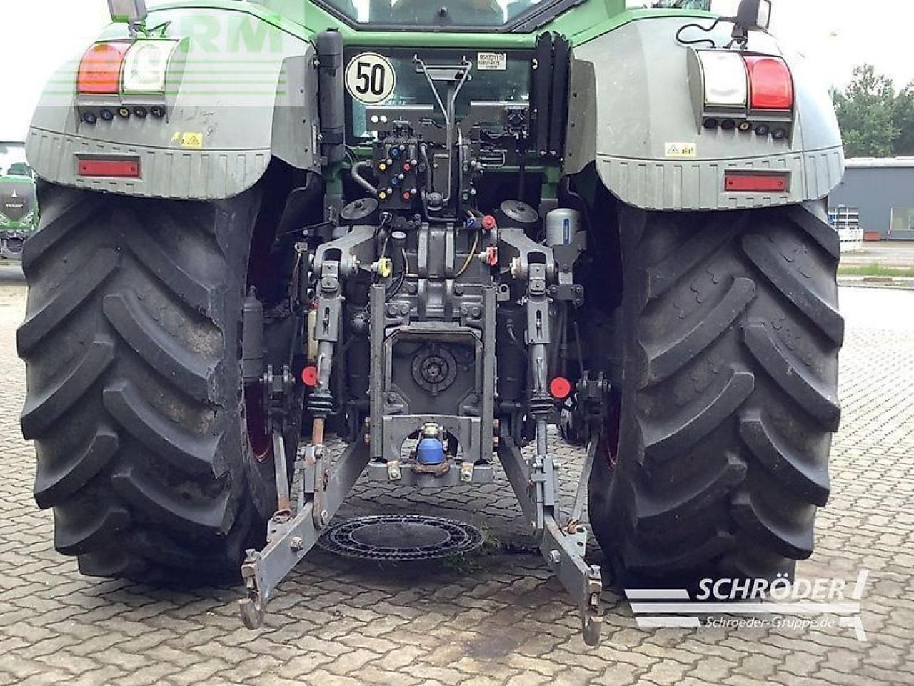 Fendt 930 vario s4 profi plus ProfiPlus - Tracteur agricole: photos 4 Fendt 930 vario s4 profi plus ProfiPlus - Tracteur agricole: photos 4