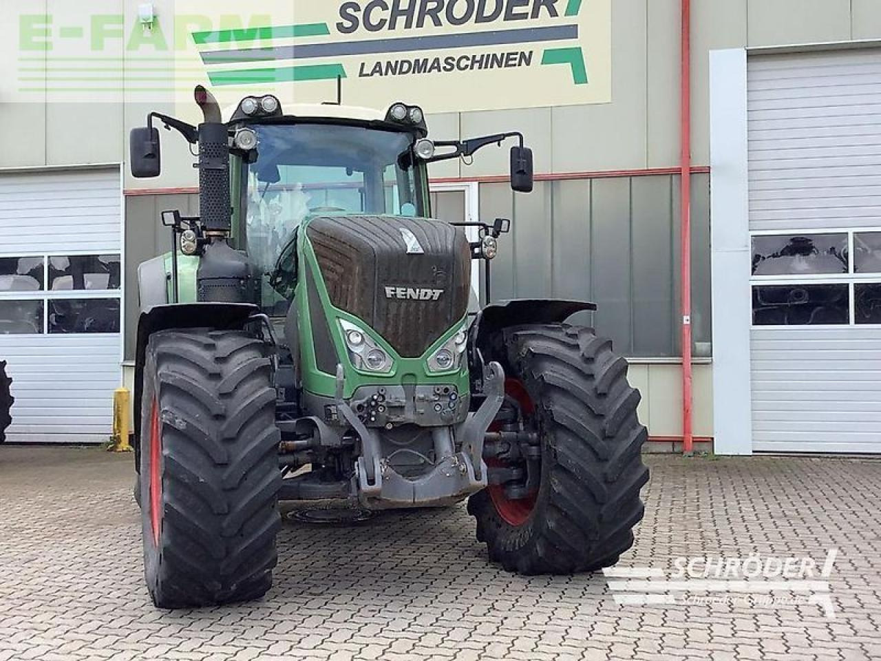 Fendt 930 vario s4 profi plus ProfiPlus - Tracteur agricole: photos 2 Fendt 930 vario s4 profi plus ProfiPlus - Tracteur agricole: photos 2