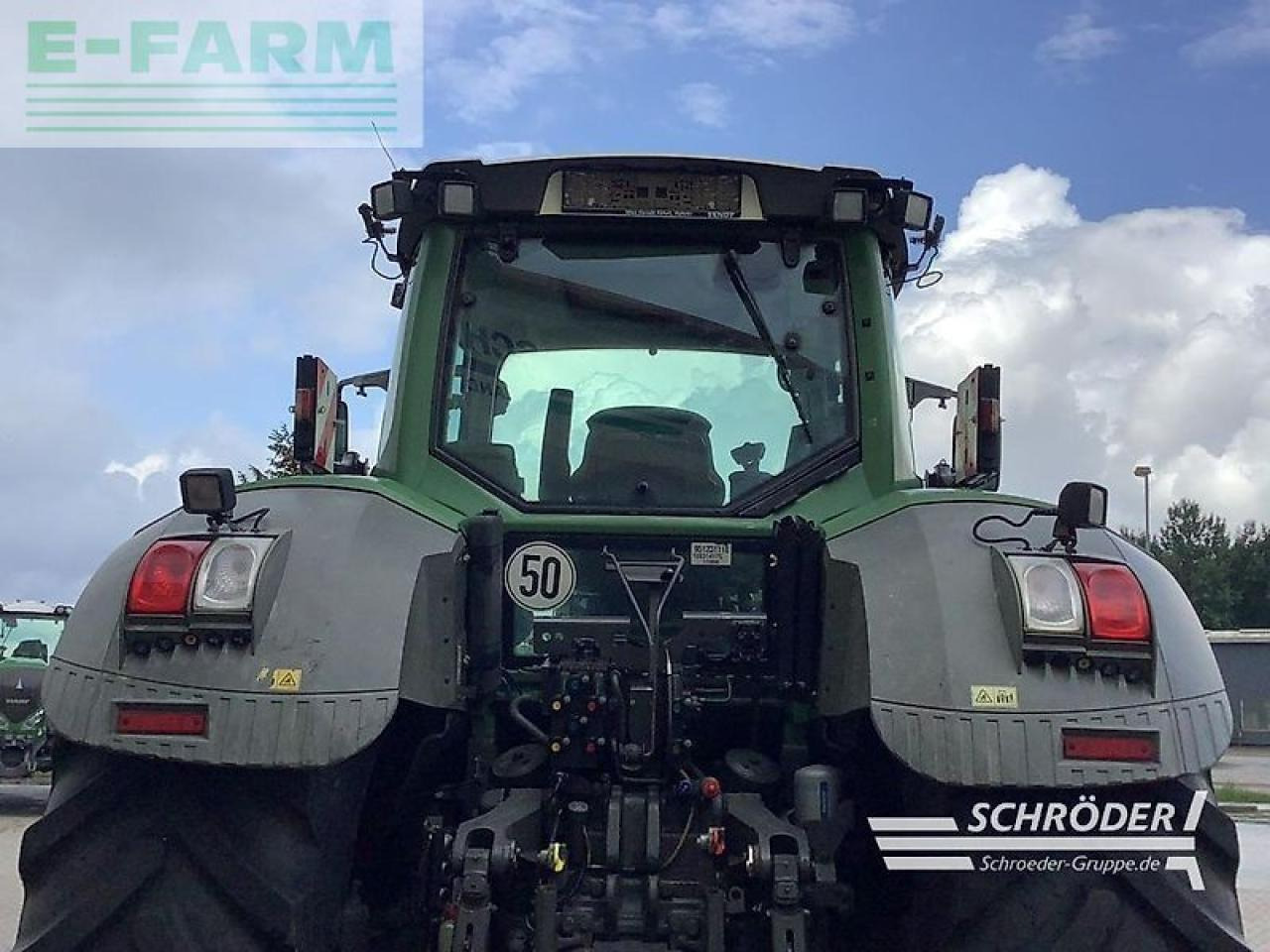 Fendt 930 vario s4 profi plus ProfiPlus - Tracteur agricole: photos 5 Fendt 930 vario s4 profi plus ProfiPlus - Tracteur agricole: photos 5